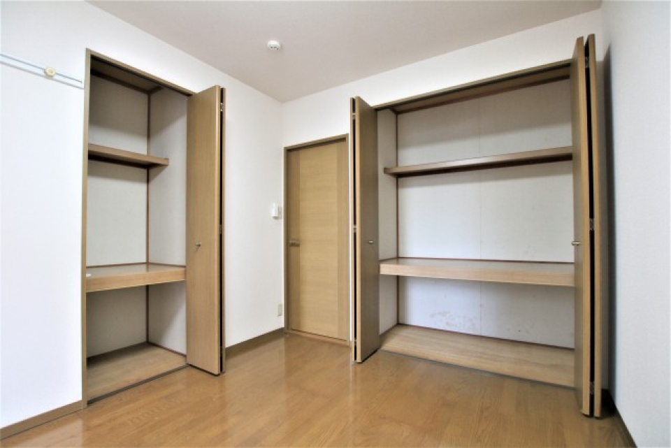 ばばんっ！収納たっぷり