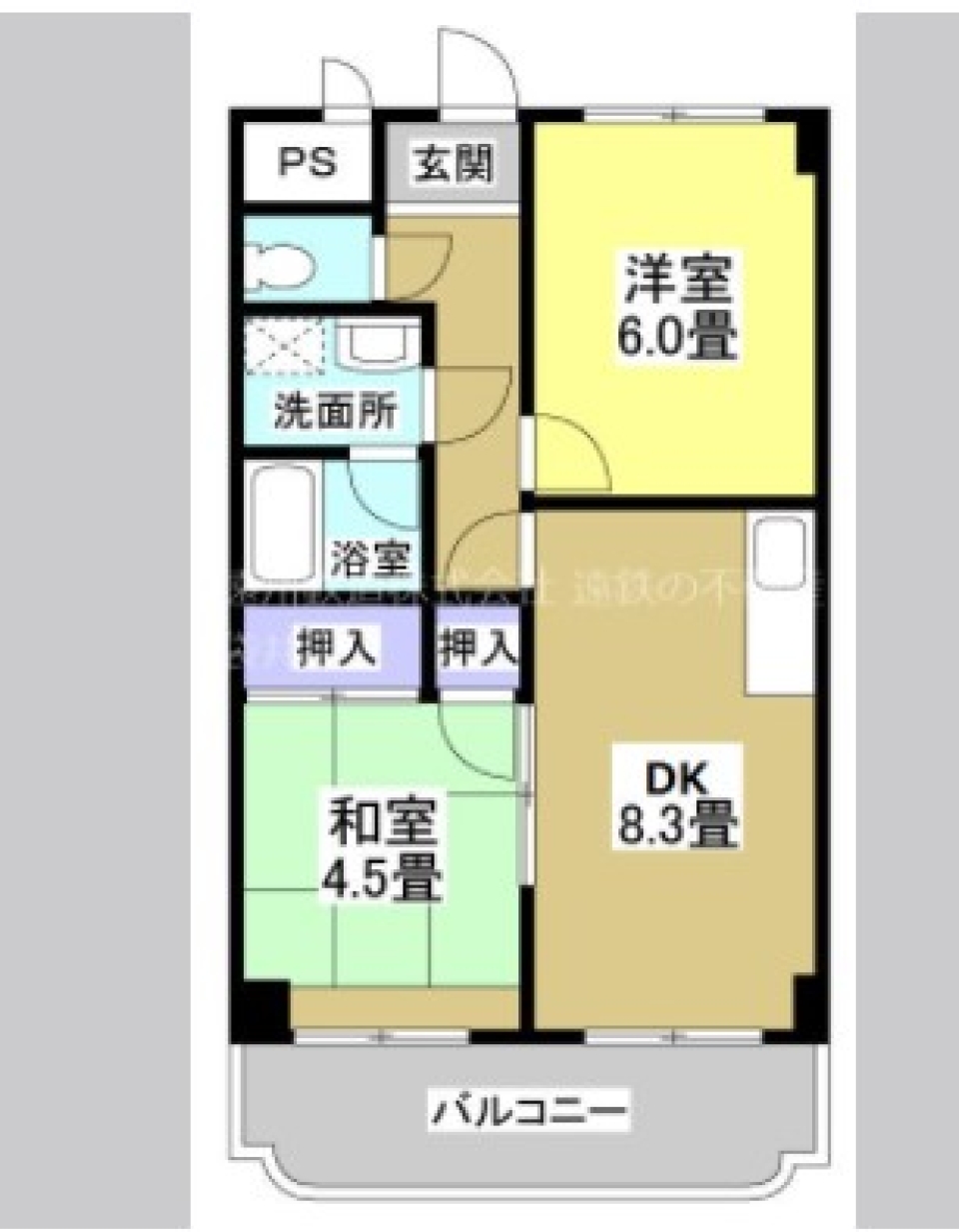 生活しやすさMaxなおうちの間取り図