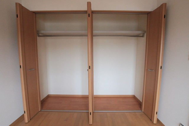 大容量収納つき！