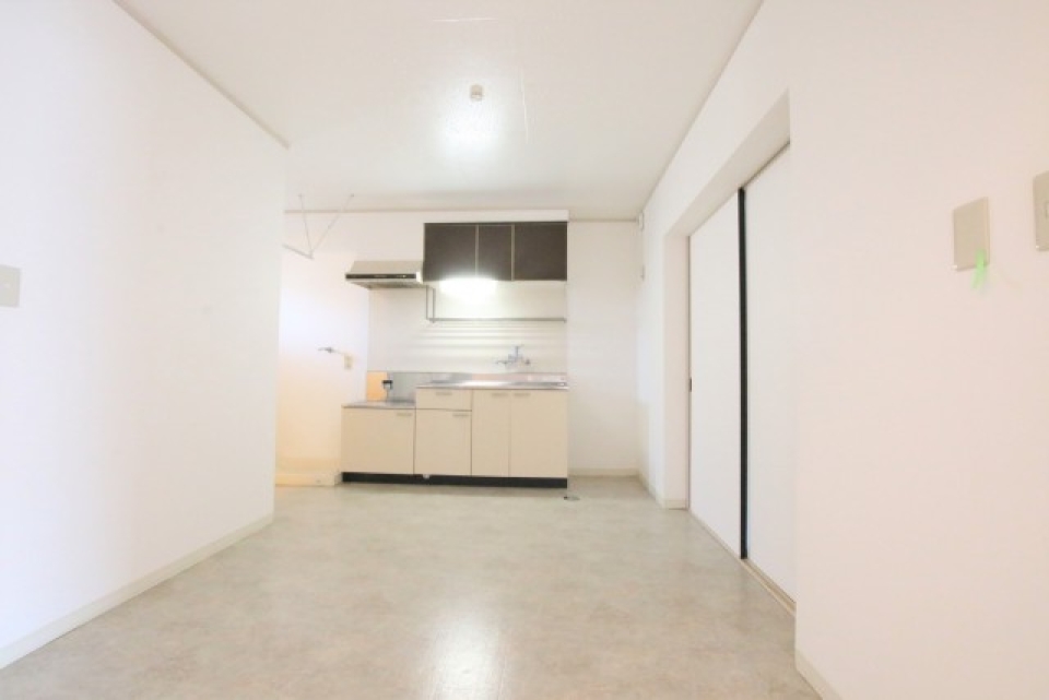 まっしろなDK！