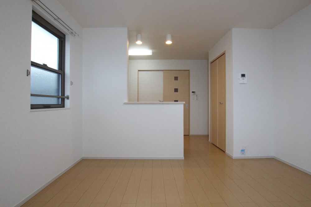 ＋&alpha;の窓は角部屋だからこその特権。