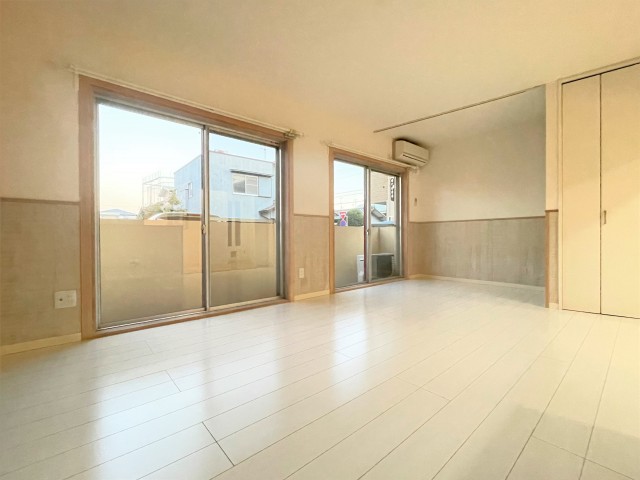 14.5帖！ワンルームだけど十分の広さ！