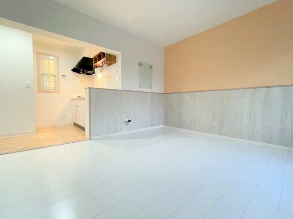 猫ちゃんと暮らせるお部屋です！