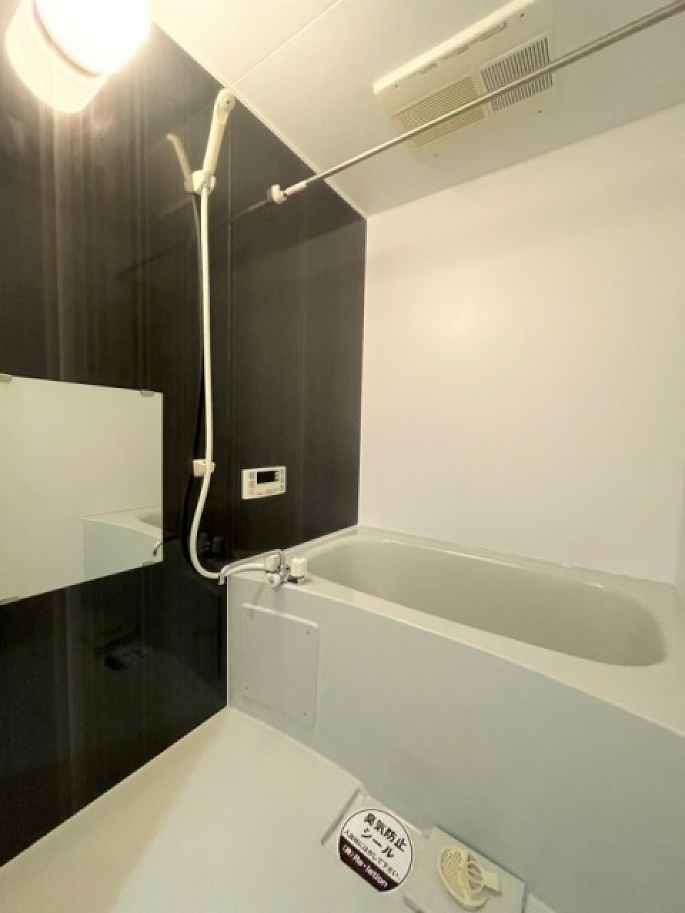 お風呂もキレイー！！