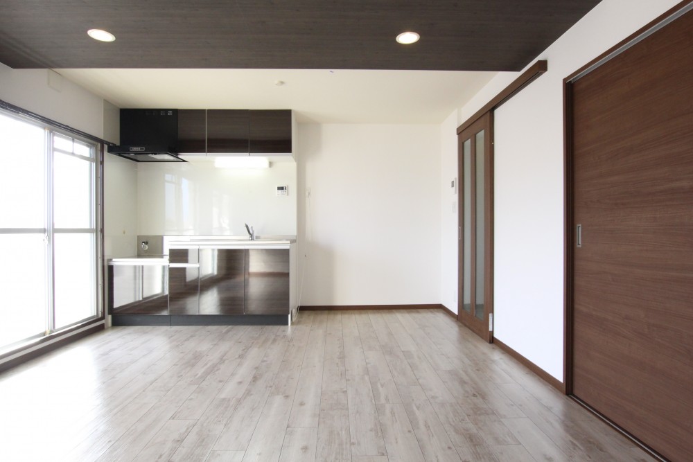 陽の光もしっかり入ります。