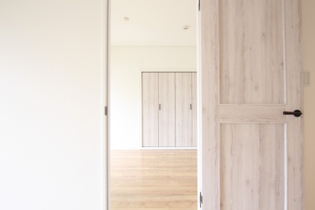 建具のカタログ写真ではありません...。（笑）