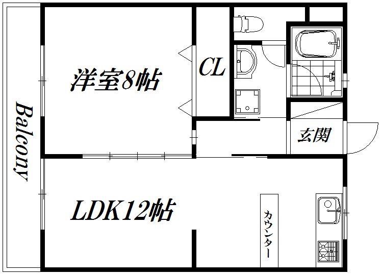 1人暮らしでも、2人でも。