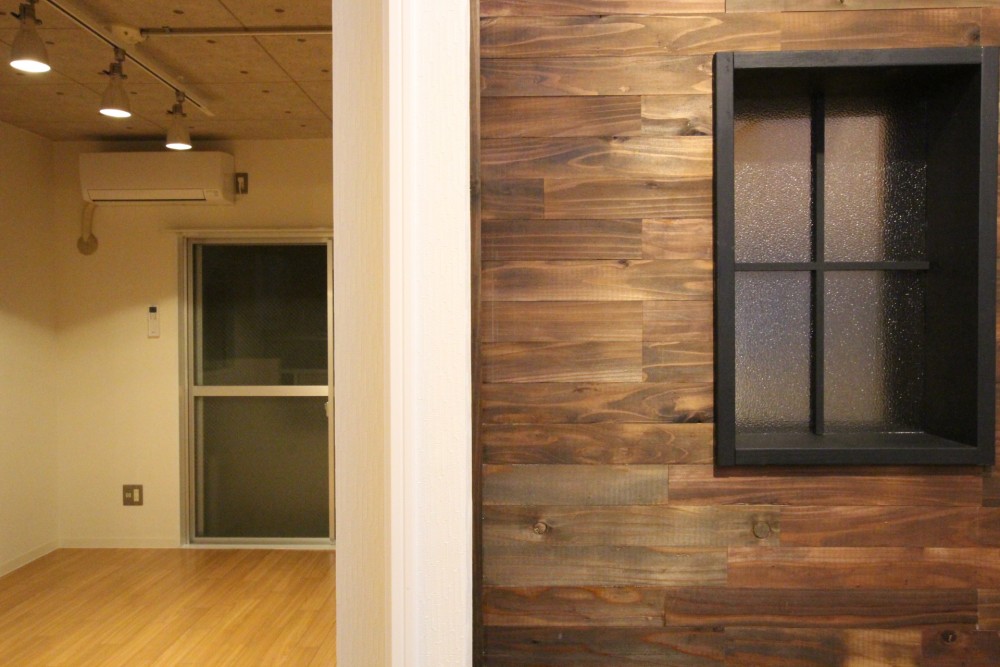 んん～いい感じ。