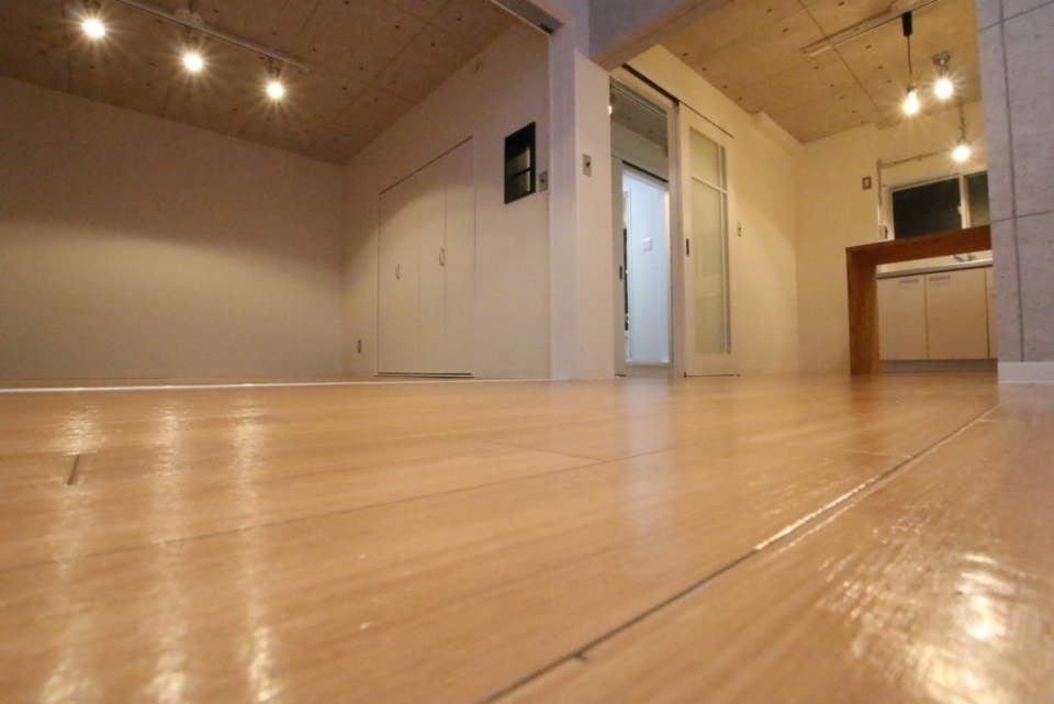 以前の面影は何処へ...。