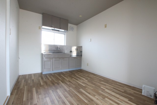 ダイニングスペース。