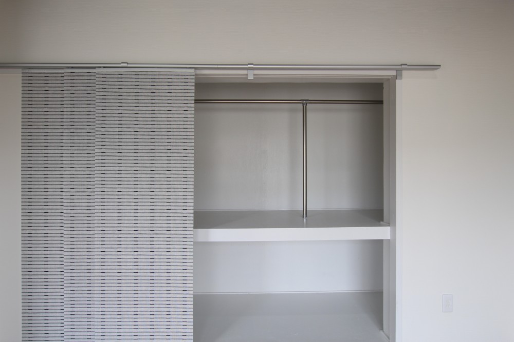 収納スペースでちょっとビックリな事が...。