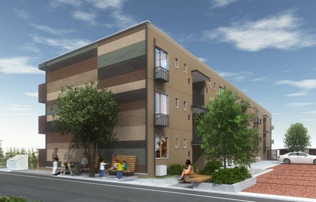 地域住民との交流の場。