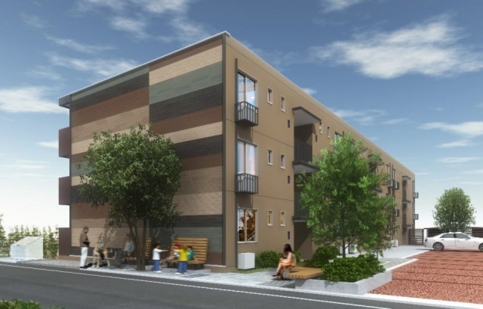 地域住民との交流の場。