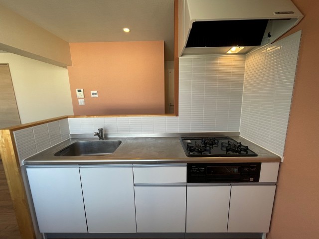 キッチンの様子　