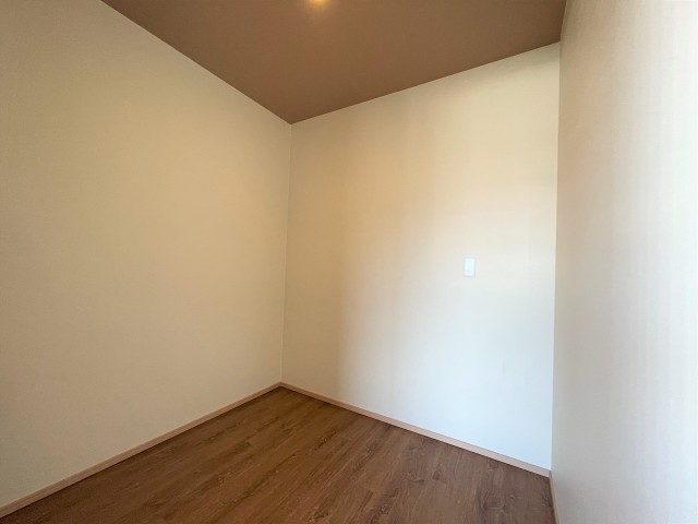 なんとウォークインクローゼットつき！！