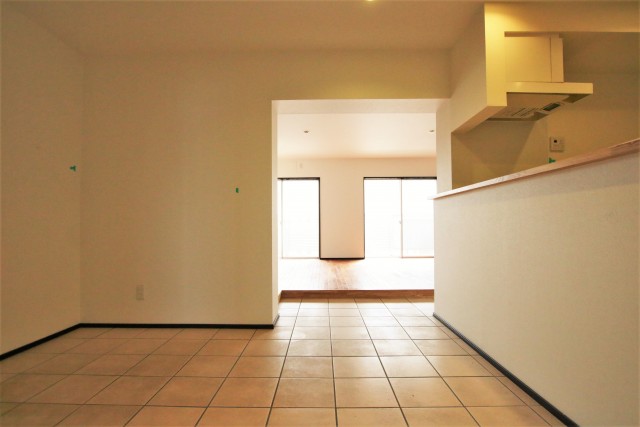 Wow! 土間があるおへや