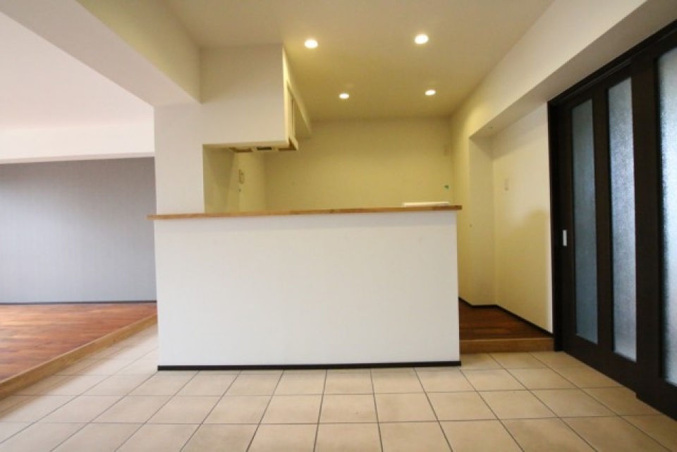 DJブースみたいですね