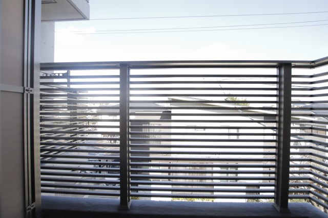 ミニバルコニー