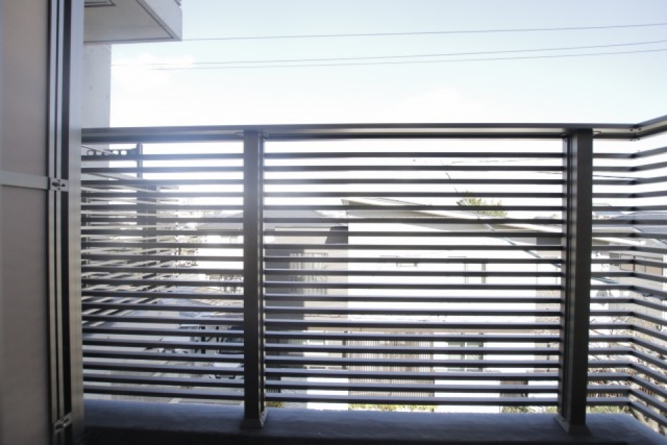 ミニバルコニー