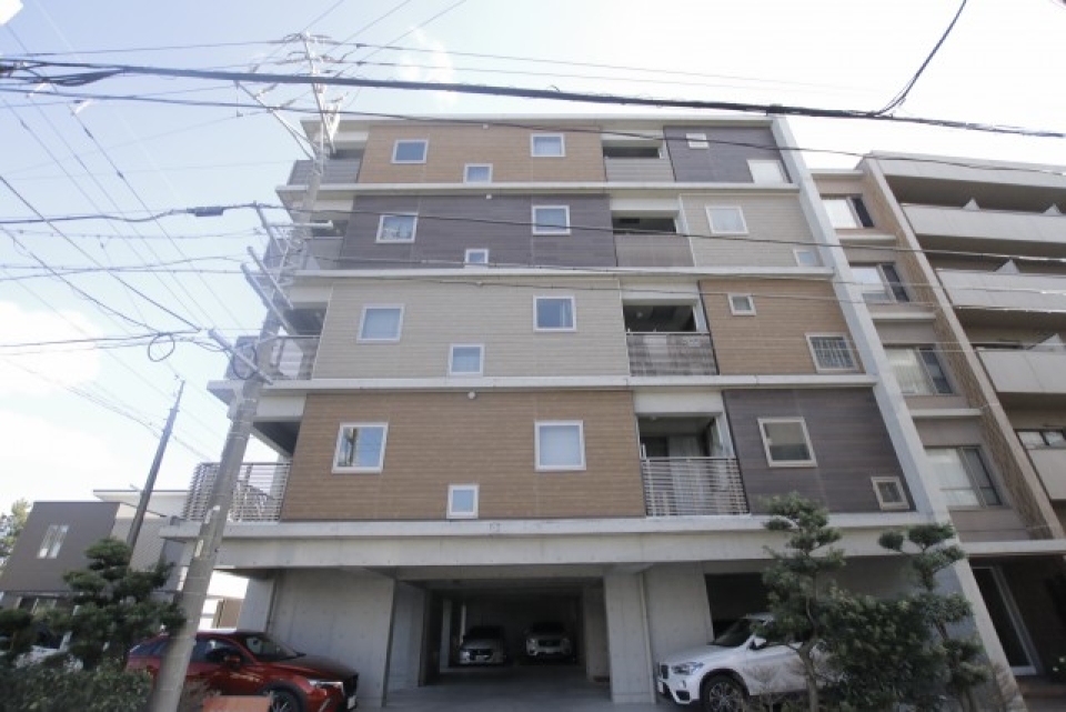 外観もデザイナーズ