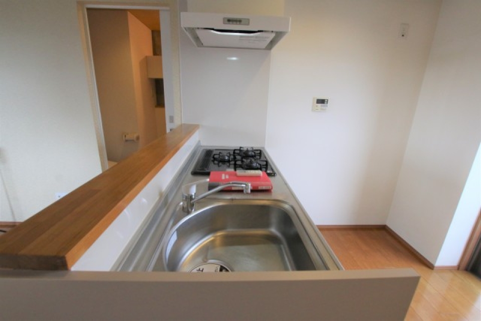 料理好きには嬉しい3口ガスコンロ