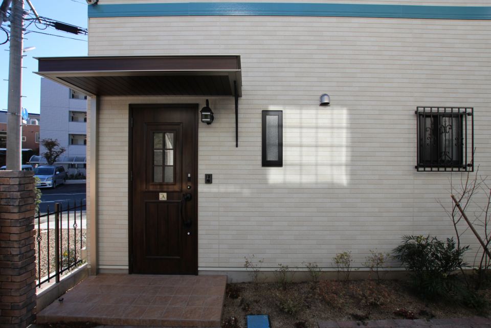 帰ってきて嬉しくなるおうち