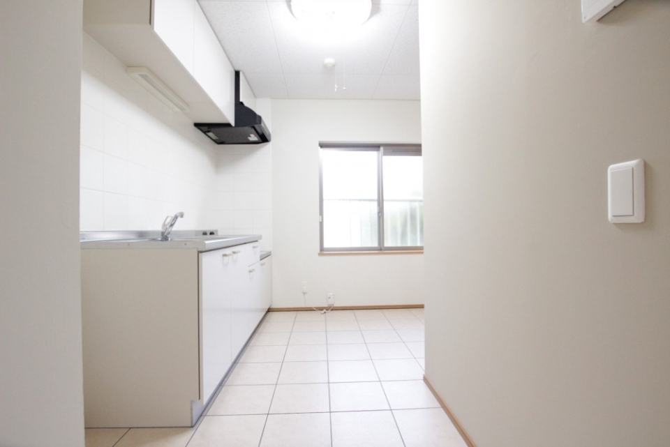 ゆったりキッチン！