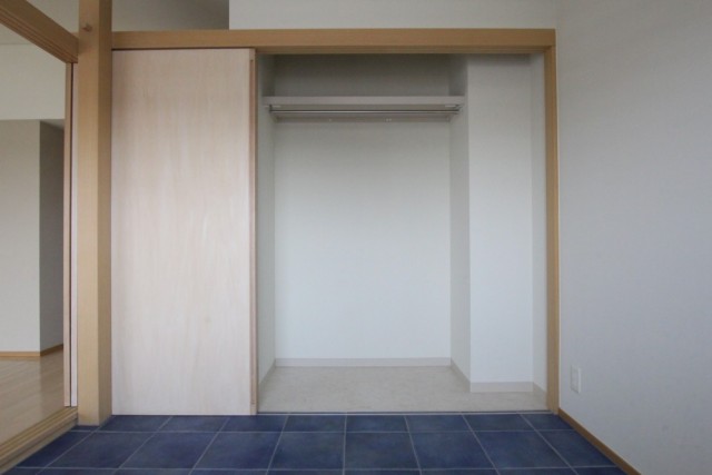 収納スペースもバッチリです。