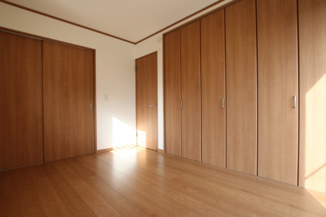 収納もたっぷり。