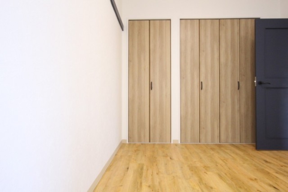 建具の1つ1つに見とれてしまう。