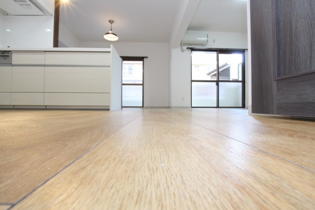 床＝ナチュラル