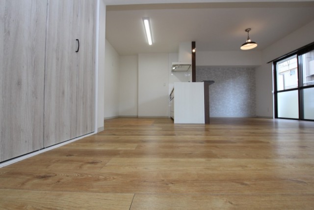 クローゼットの建具もGOOD！