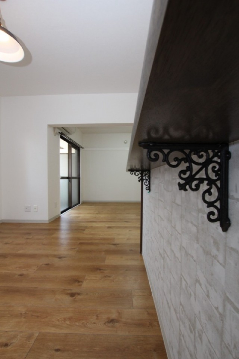 アイアンの棚うけがGOOD