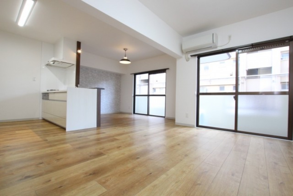 こちらから見ても広い！