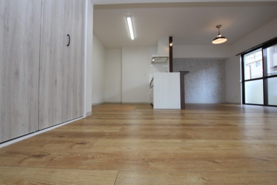 クローゼットの建具もGOOD！