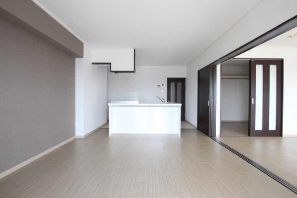 シンプルかつ洗練されたお部屋です。