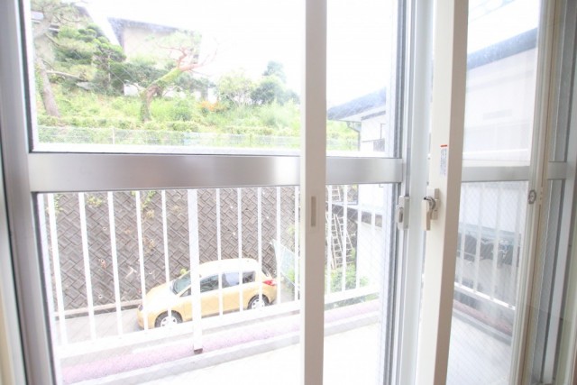 全部屋二重の窓になっているので安心