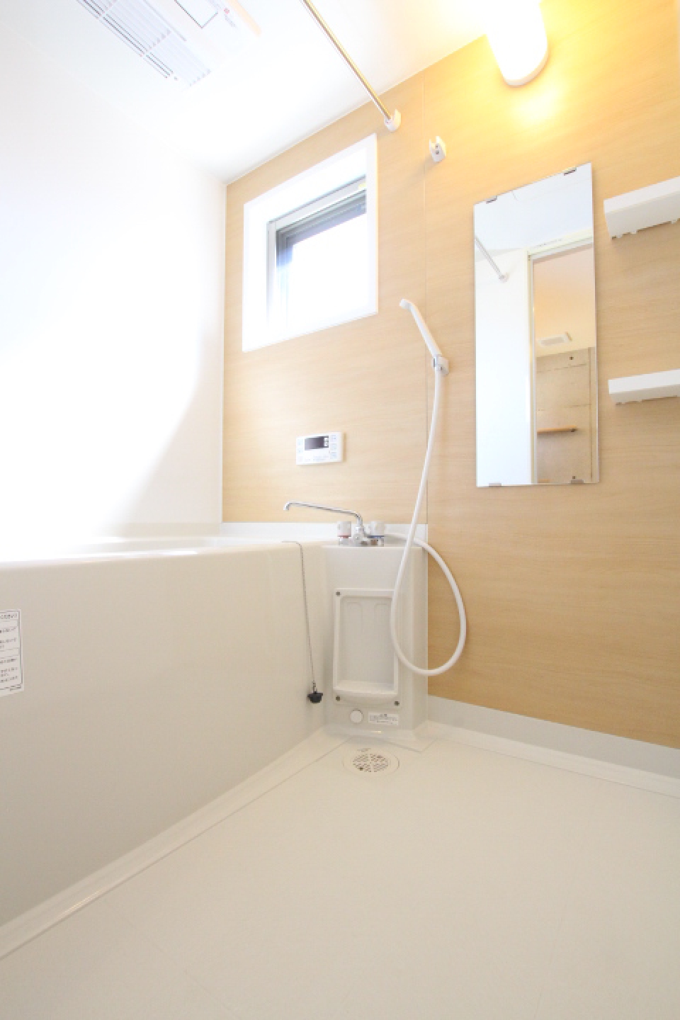 浴室乾燥機、追い炊き機能が付いてます！