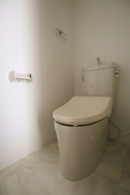 ウォシュレット付きのお手洗い。