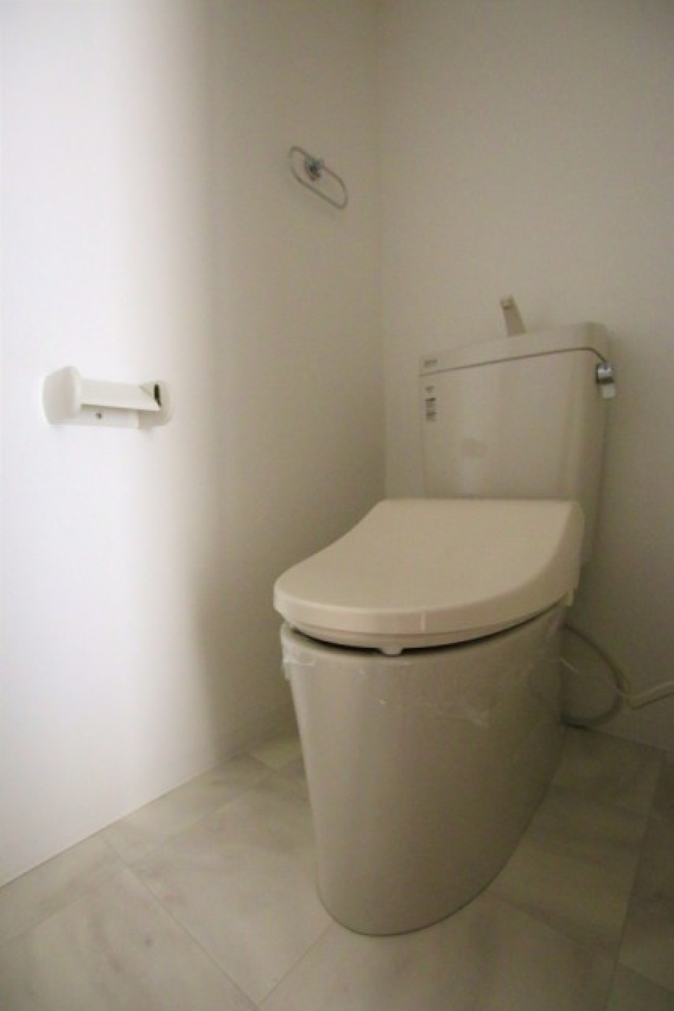 ウォシュレット付きのお手洗い。