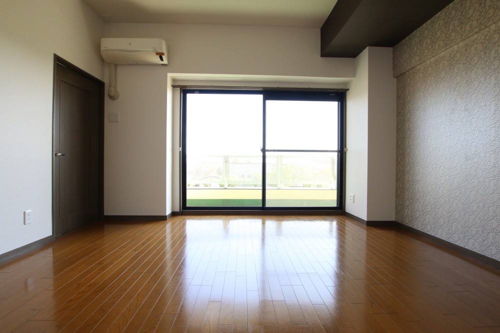 採光面も大きく、日当たりも良し！