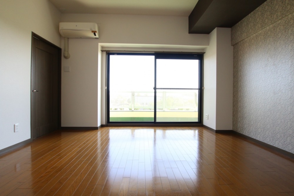 採光面も大きく、日当たりも良し！