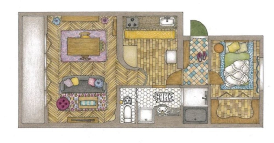 デザインパース