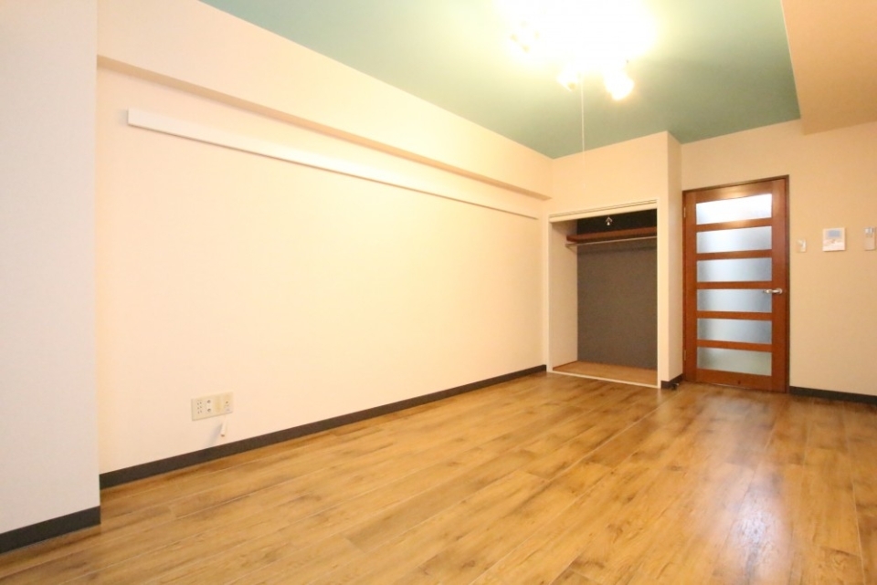 かわいい！8.9帖の洋室◎