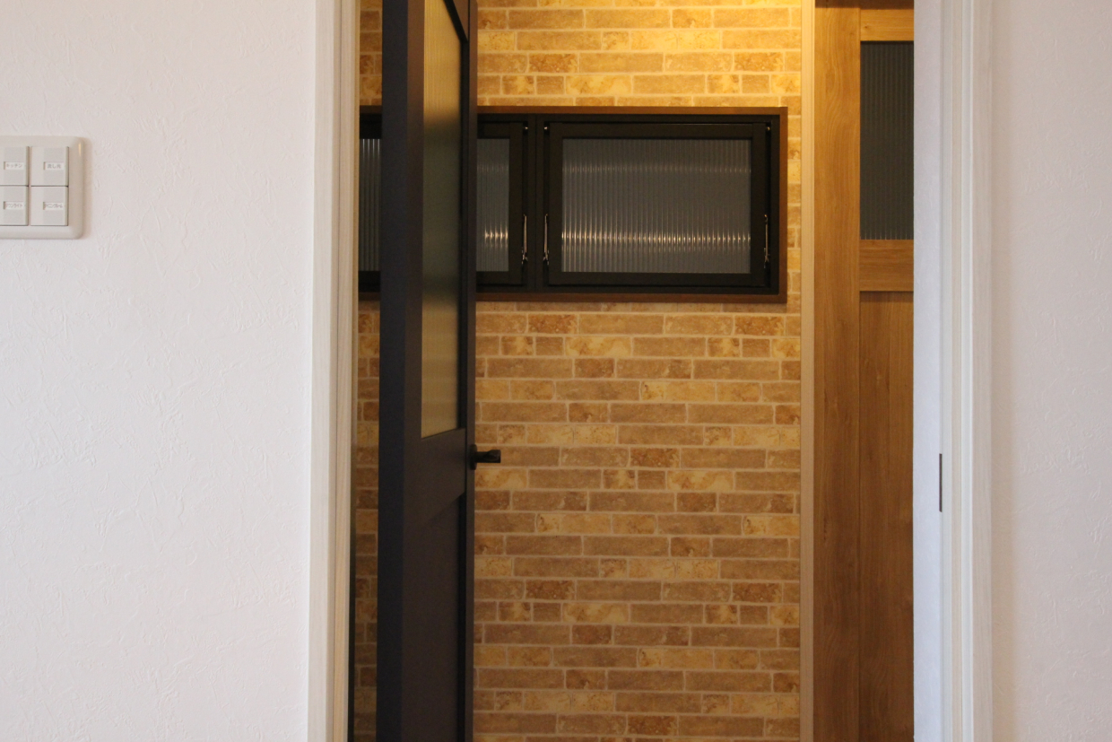 LDKの扉を開けると