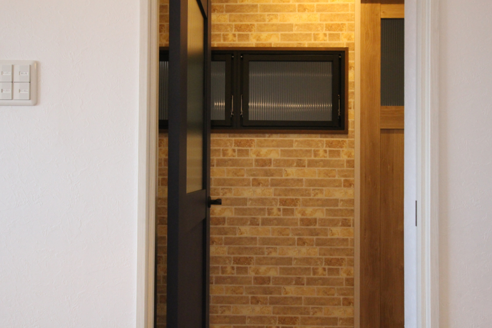 LDKの扉を開けると