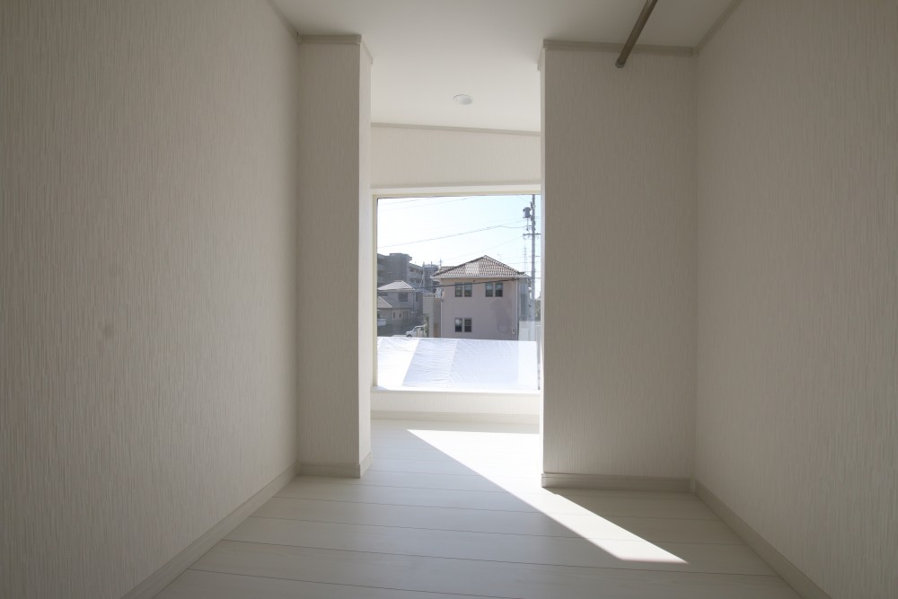 オープンクローゼット