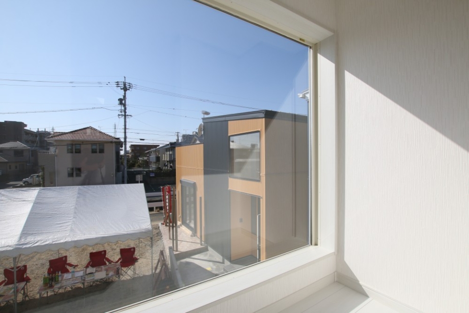 ショーウィンドウみたい