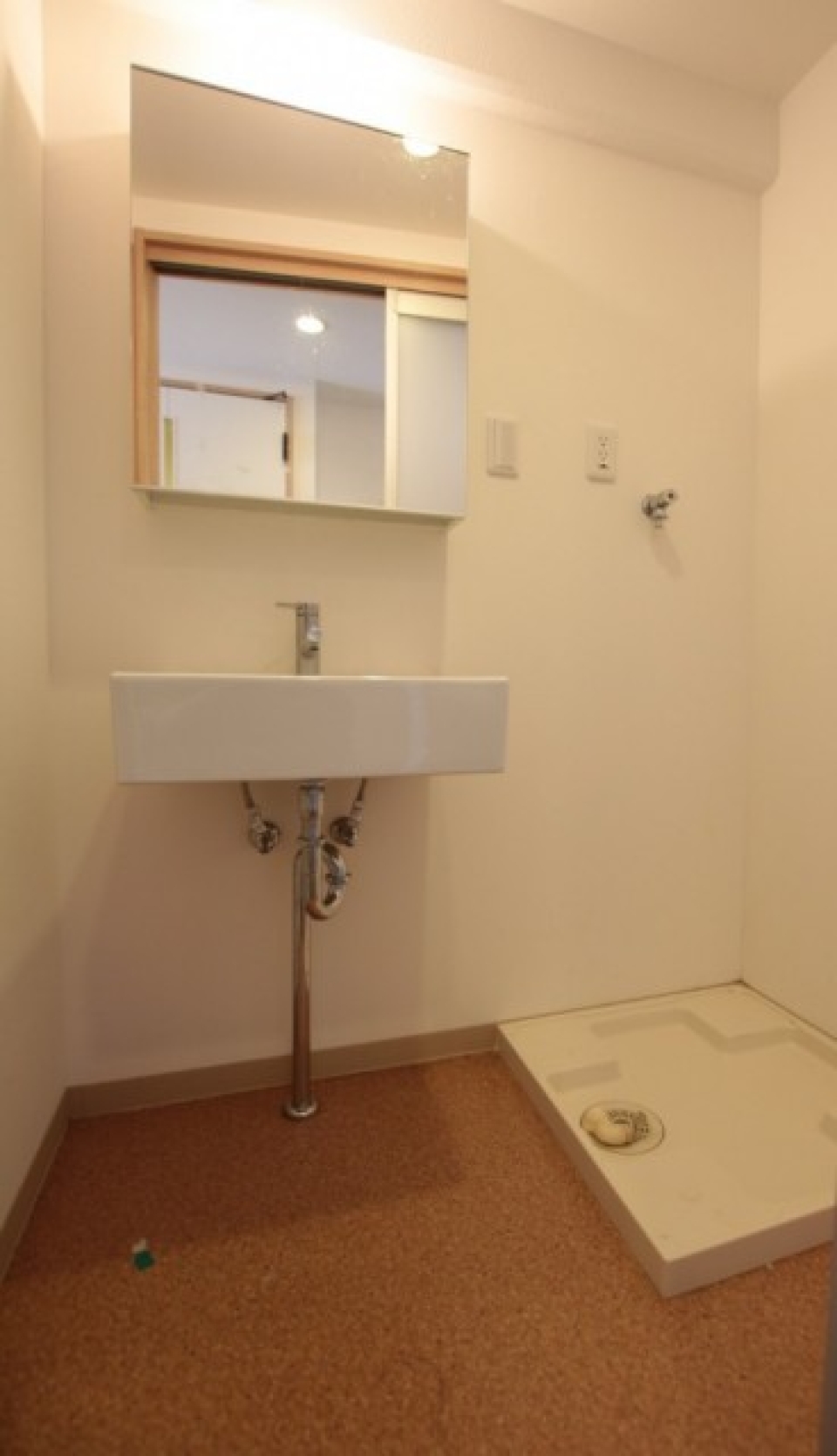 おしゃれな洗面