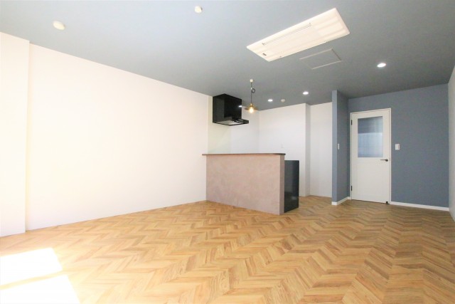 日当たり良好オシャレなLDK！